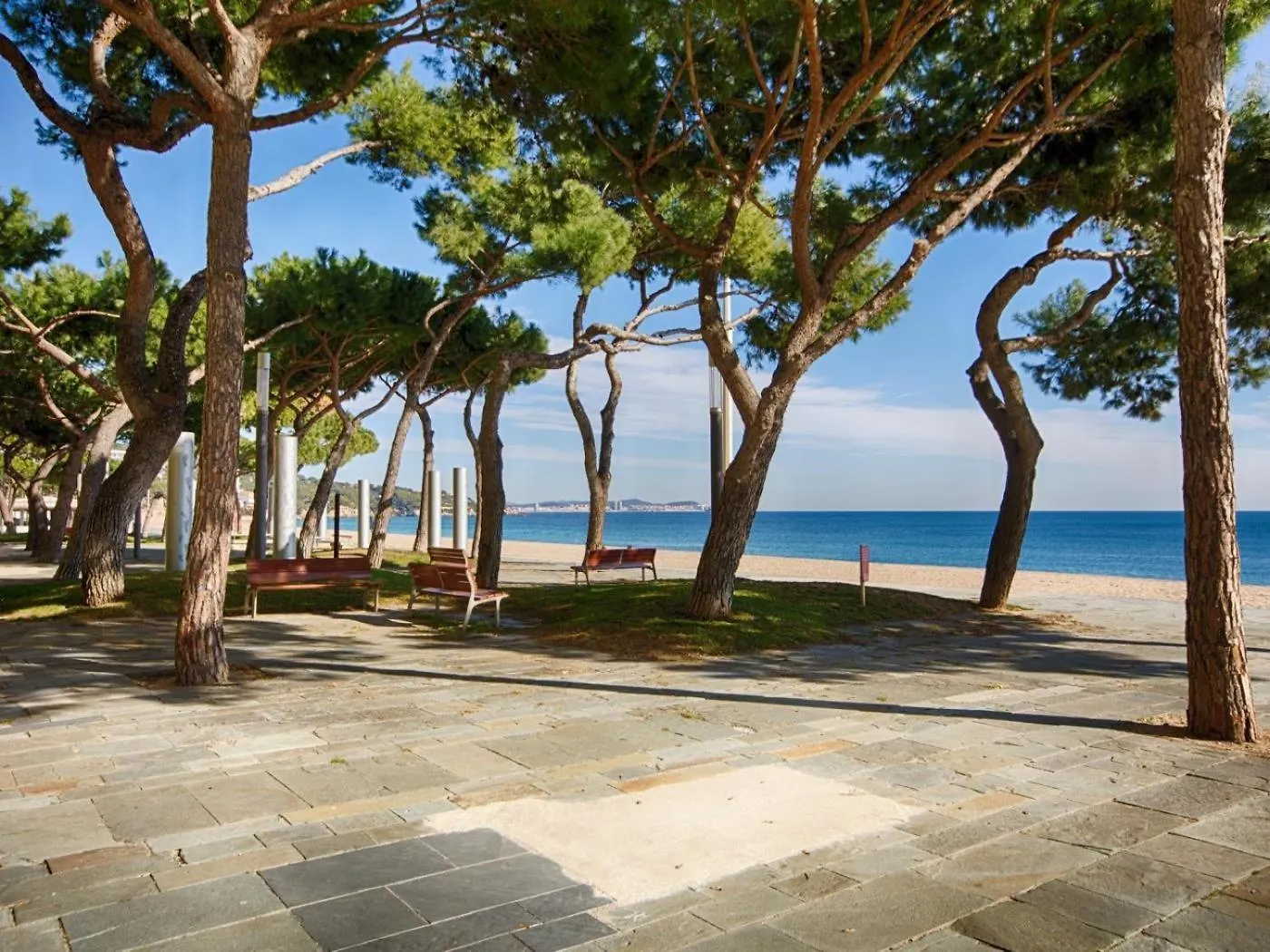 Apartment Ferienwohnung Rivamar Castell-Platja d’Aro