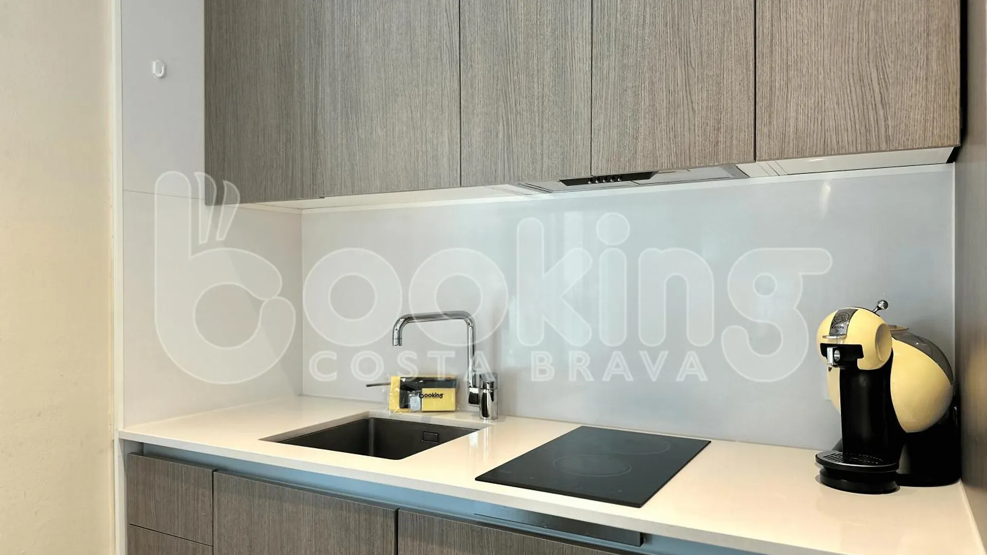 Ferienwohnung Rivamar Castell-Platja d’Aro 0*,