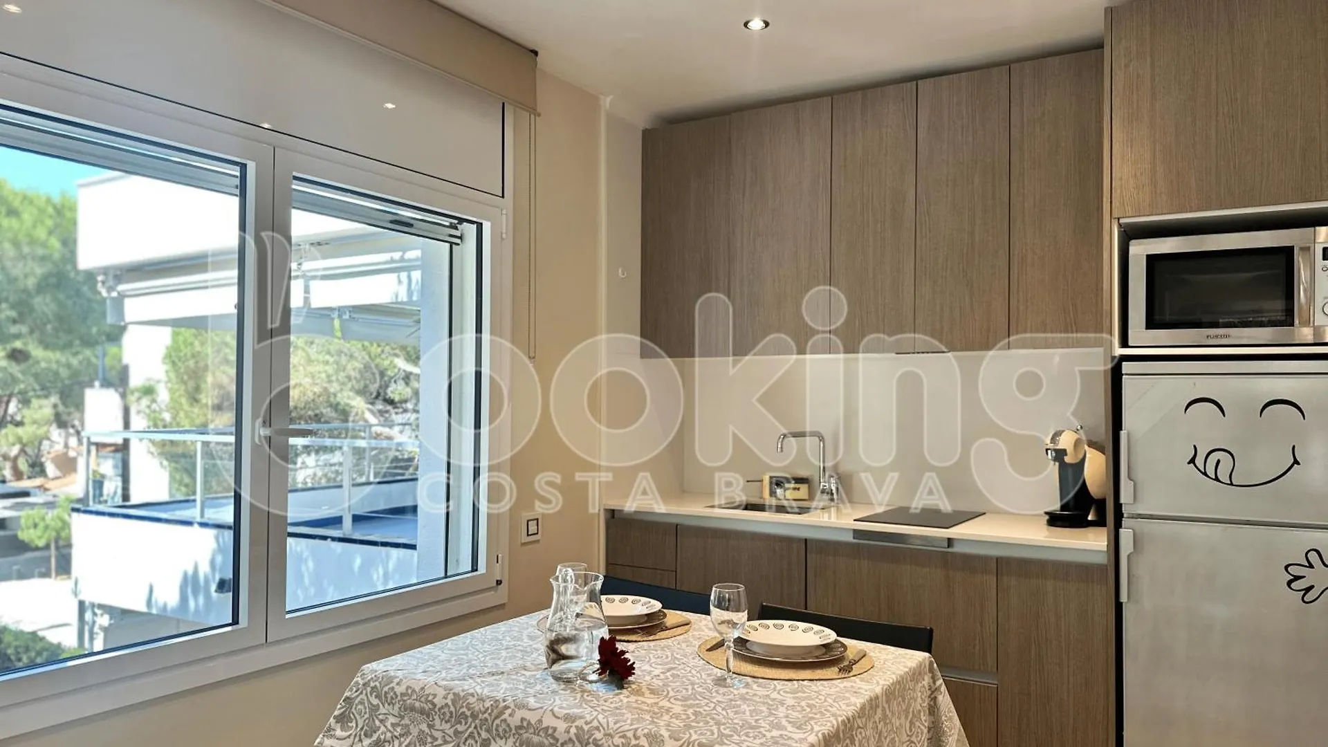 Ferienwohnung Rivamar Castell-Platja d’Aro