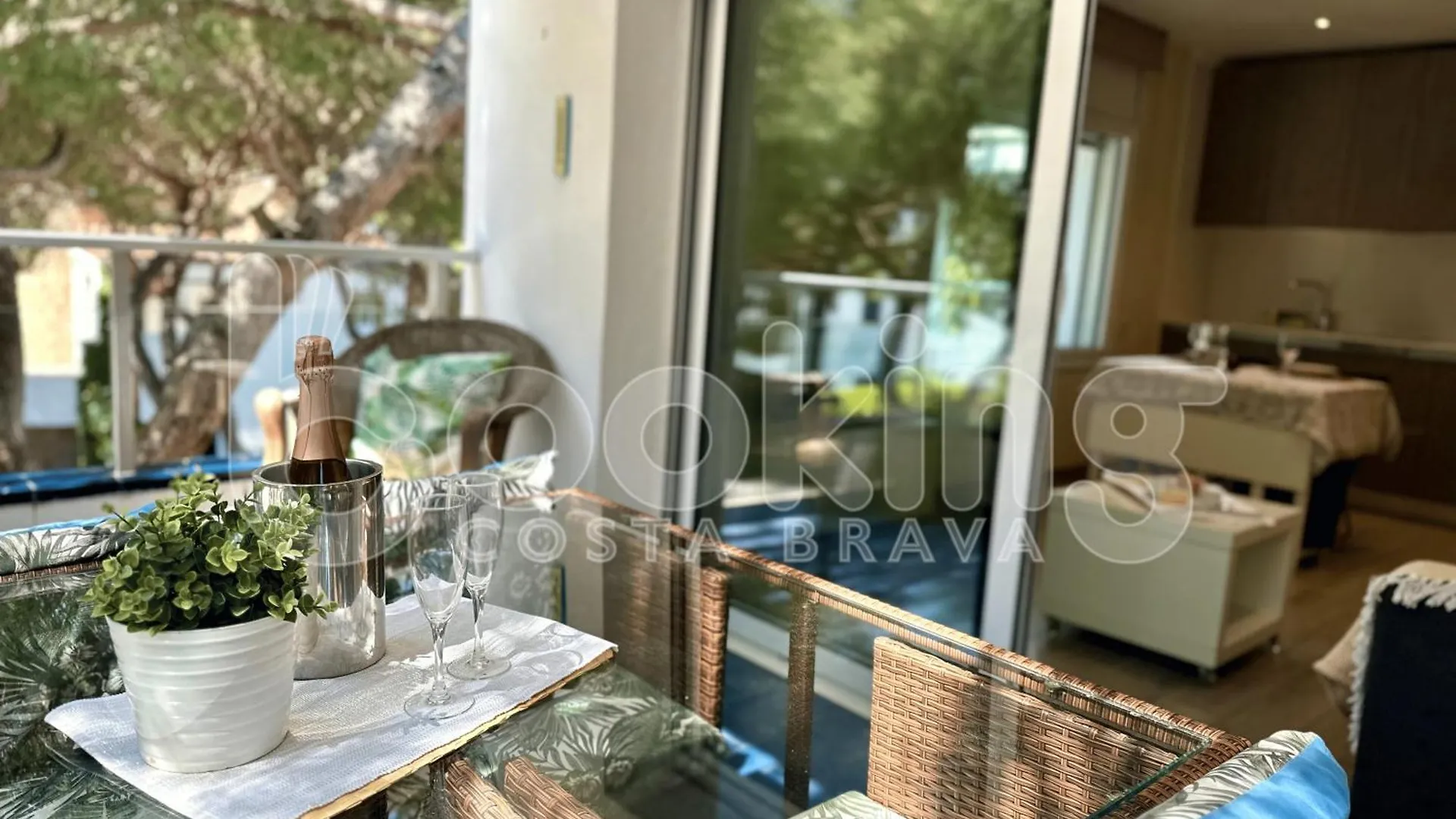Ferienwohnung Rivamar Castell-Platja d’Aro Spanien